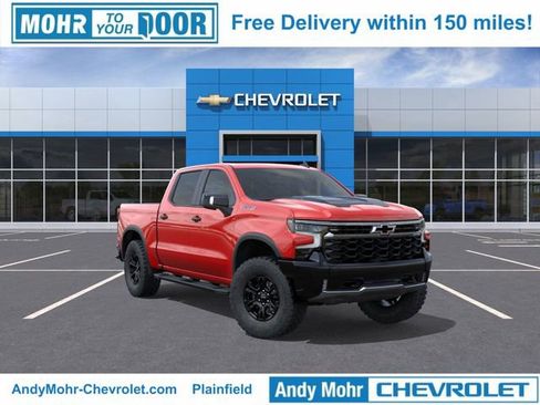 New 2026 Chevrolet Silverado 1500 ZR2 image 2