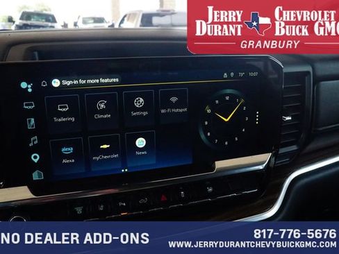 Used 2025 Chevrolet Silverado 3500 LT w/ Safety Package AWD/4WD image 12