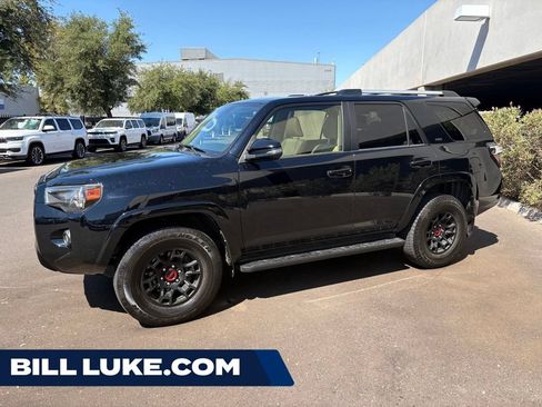 Used 2023 Toyota 4Runner SR5 Premium w/ Moonroof Package AWD/4WD image 1