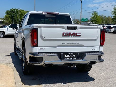 Used 2024 GMC Sierra 1500 SLT w/ SLT Premium Plus Package AWD/4WD image 5