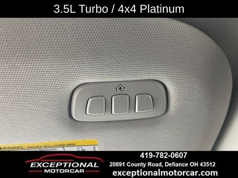 Used 2025 Ford Expedition Platinum AWD/4WD image 42