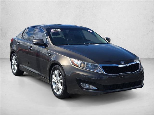 Used 2011 Kia Optima EX w/ Premium Pkg FWD image 3