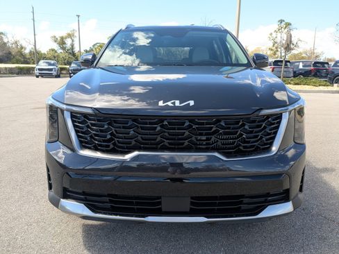 New 2026 Kia Sorento EX FWD image 3