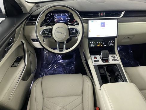 Used 2023 Jaguar F-PACE S image 24