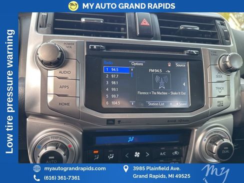 Used 2016 Toyota 4Runner Limited image 6