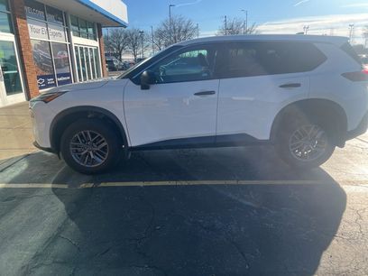 Used 2023 Nissan Rogue S