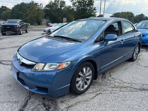 Used 2009 Honda Civic EX image 21