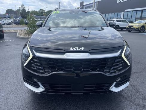 Certified 2025 Kia Sportage SX FWD image 2