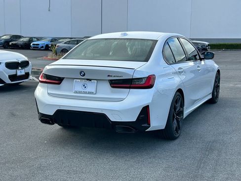 New 2026 BMW M340i Sedan w/ Premium Package RWD image 5