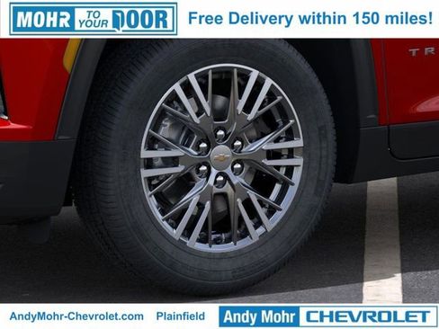 New 2026 Chevrolet Traverse LT w/ LPO, Floor Liner Package image 9
