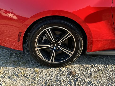 Used 2025 Ford Mustang Premium RWD image 15
