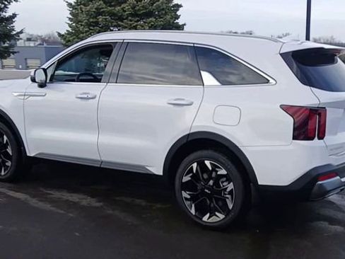 New 2026 Kia Sorento EX image 9