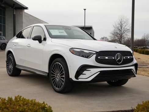 New 2026 Mercedes-Benz GLC 300 4MATIC image 9