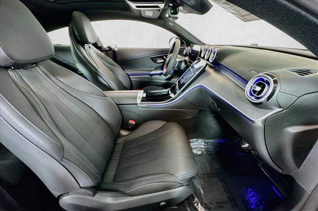 New 2027 Mercedes-Benz CLE 450 4MATIC Coupe image 26