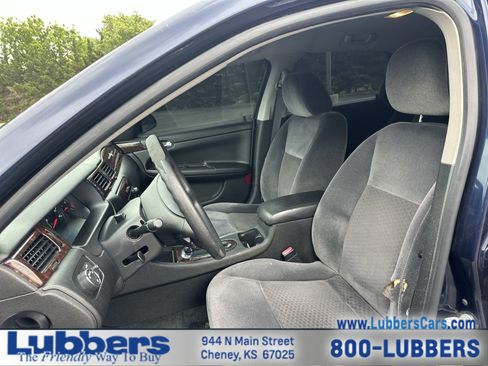 Used 2012 Chevrolet Impala LS FWD image 10