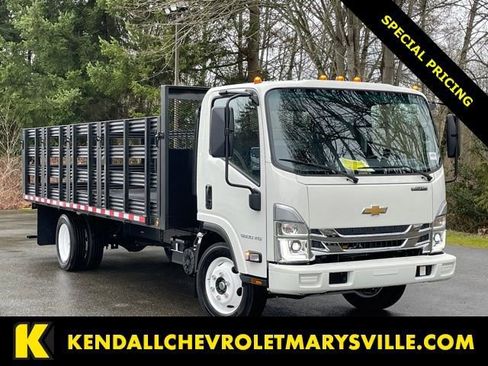 New 2024 Chevrolet Low Cab Forward 5500XG image 1