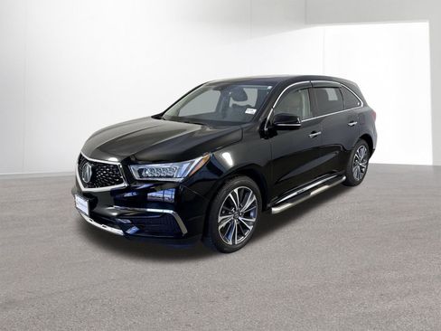 Certified 2020 Acura MDX SH-AWD w/ Technology Package image 27