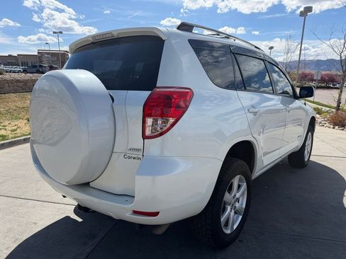 Used 2008 Toyota RAV4 Limited AWD/4WD image 7