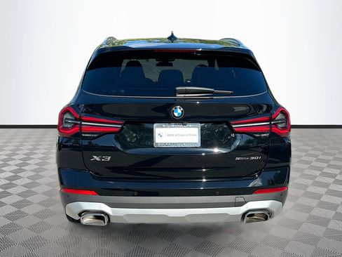 Certified 2024 BMW X3 sDrive30i w/ Convenience Package image 6