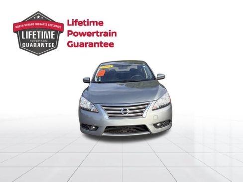 Used 2013 Nissan Sentra SV FWD image 10