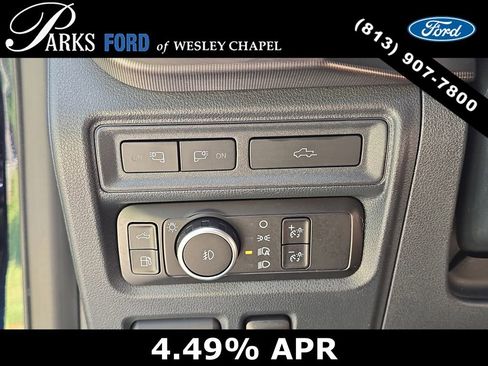 Certified 2023 Ford F150 Platinum w/ Equipment Group 701A High AWD/4WD image 30
