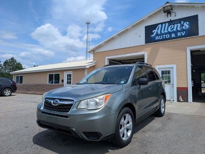 Used 2014 Subaru Forester 2.5i Premium w/ All-Weather Package
