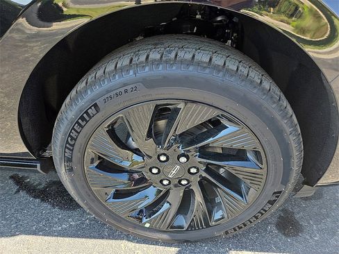 New 2025 Lincoln Navigator Reserve w/ Jet Appearance Package image 7