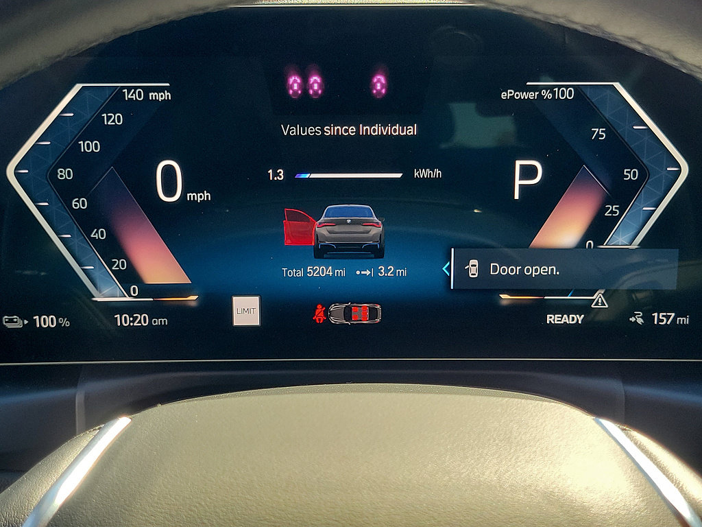Used 2023 BMW i4 eDrive35 RWD image 28