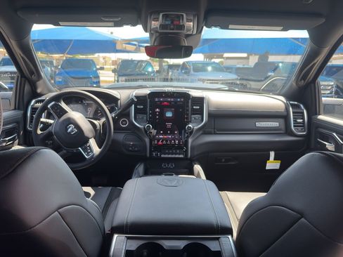 New 2026 RAM 2500 Laramie w/ Night Edition AWD/4WD image 19