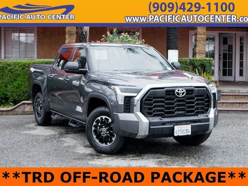 Used 2024 Toyota Tundra SR5 w/ TRD Off-Road Package image 1