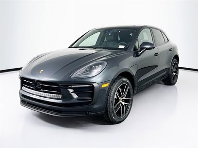 New 2026 Porsche Macan