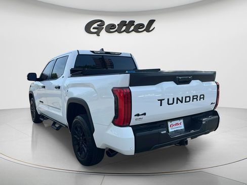 Used 2024 Toyota Tundra SR5 w/ SR5 Convenience Package AWD/4WD image 7