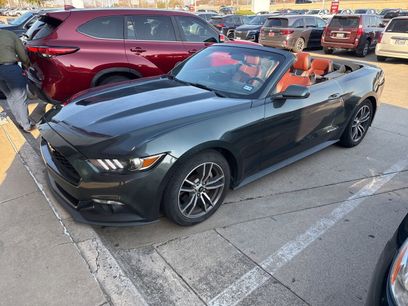 Used 2016 Ford Mustang Premium