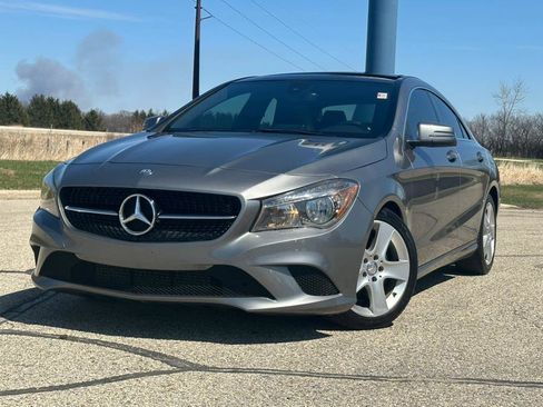 Used 2015 Mercedes-Benz CLA 250 4MATIC image 1