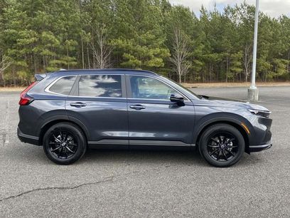 Used 2025 Honda CR-V Sport-L