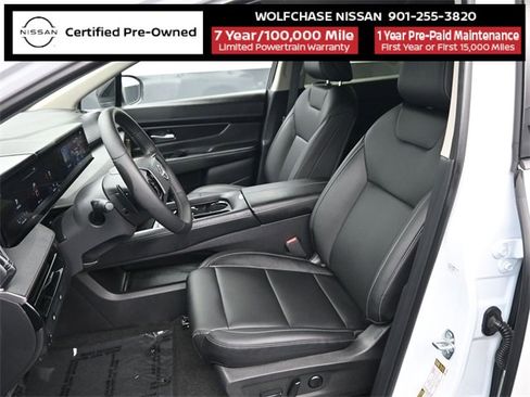 Certified 2025 Nissan Murano SV image 19