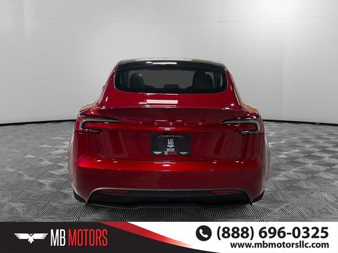 Used 2024 Tesla Model 3 Standard Range RWD image 4