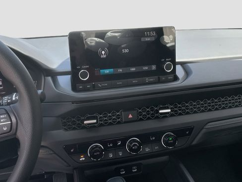 New 2025 Honda Accord SE image 10