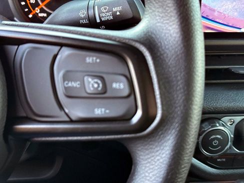 New 2026 Jeep Wrangler Unlimited Sport image 14