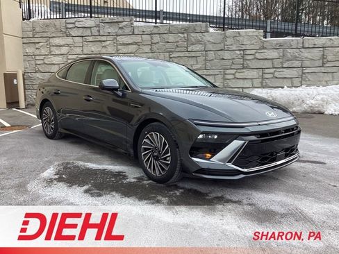 New 2026 Hyundai Sonata Limited image 1