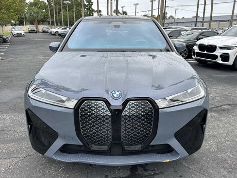 Certified 2025 BMW iX xDrive50 image 8