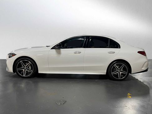 New 2025 Mercedes-Benz C 300 4MATIC Sedan image 6
