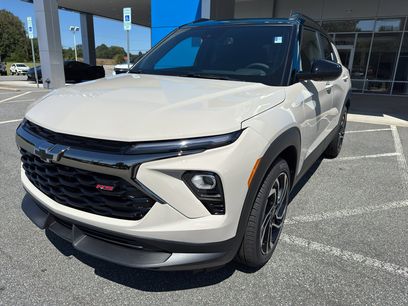 New 2026 Chevrolet TrailBlazer RS w/ Convenience Package