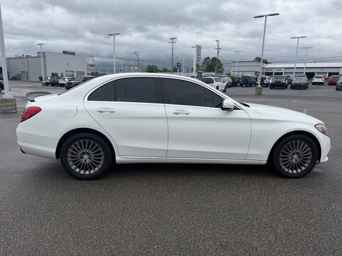 Used 2015 Mercedes-Benz C 300 4MATIC Sedan image 6