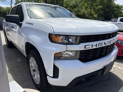 Used 2022 Chevrolet Silverado 1500 Custom w/ Safety Confidence Package