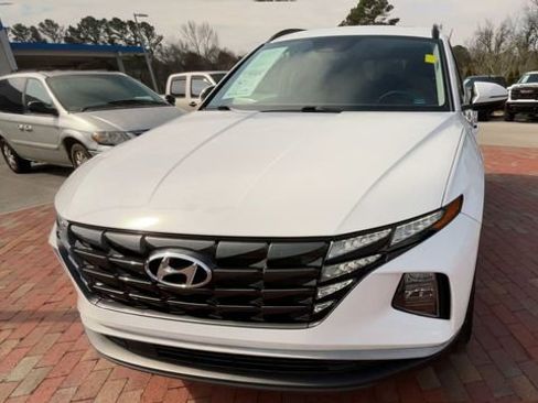 Used 2023 Hyundai Tucson SEL w/ Convenience Package image 4