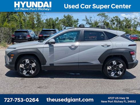 Certified 2024 Hyundai Kona SEL FWD image 2