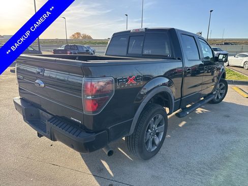 Used 2011 Ford F150 FX4 w/ FX Luxury Pkg image 9