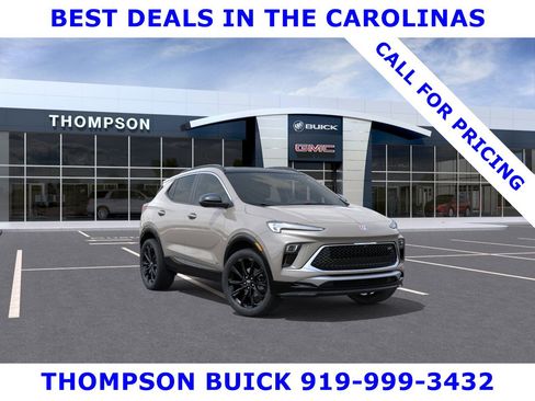 New 2026 Buick Encore GX Sport Touring image 1