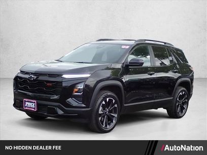 Used 2025 Chevrolet Equinox RS
